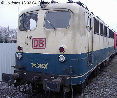 Kein weiteres Foto der Lok 719 vorhanden