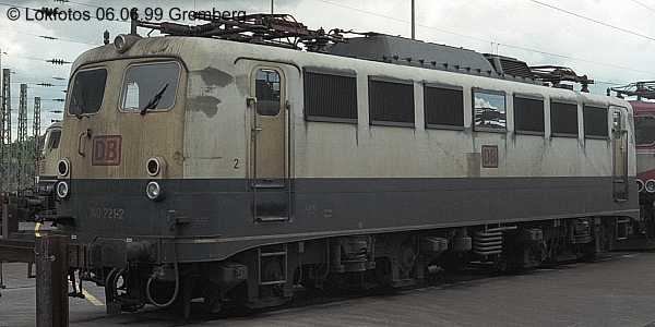 Kein weiteres Foto der Lok 721 vorhanden