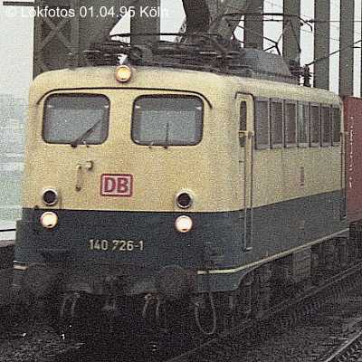 Kein weiteres Foto der Lok 726 vorhanden