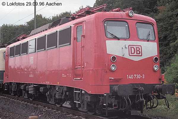 Kein weiteres Foto der Lok 730 vorhanden