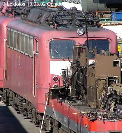 Kein weiteres Foto der Lok 731 vorhanden