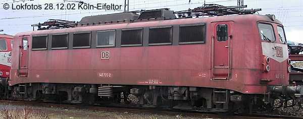 Kein weiteres Foto der Lok 735 vorhanden