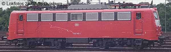Kein weiteres Foto der Lok 745 vorhanden