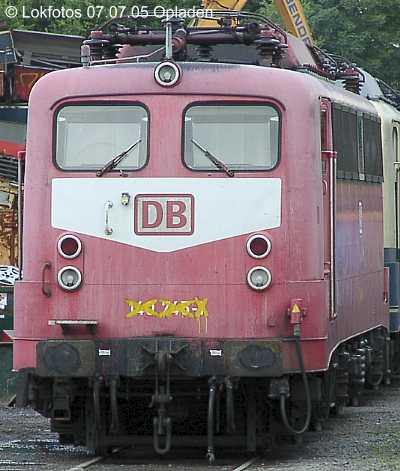 Kein weiteres Foto der Lok 745 vorhanden