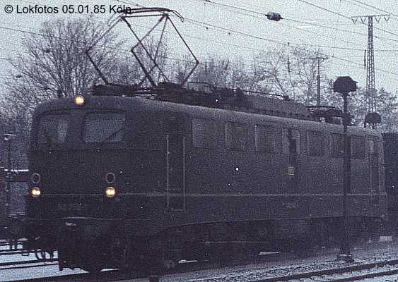 Kein weiteres Foto der Lok 750 vorhanden