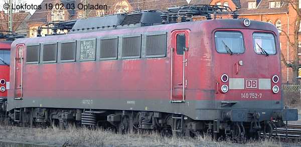 Kein weiteres Foto der Lok 752 vorhanden