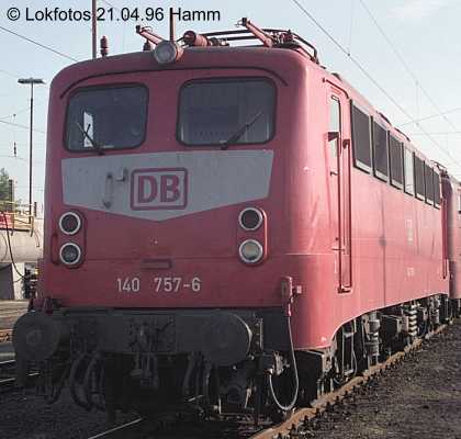 Kein weiteres Foto der Lok 757 vorhanden