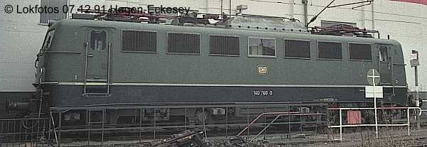 Kein weiteres Foto der Lok 760 vorhanden