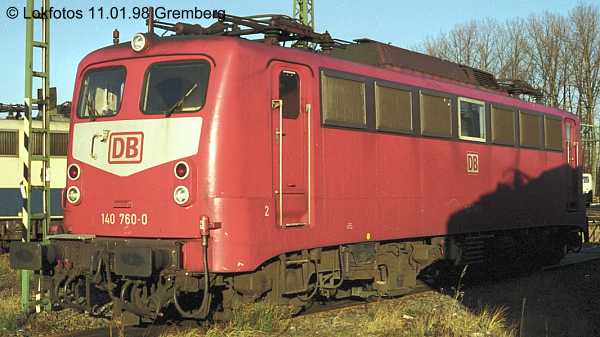 Kein weiteres Foto der Lok 760 vorhanden