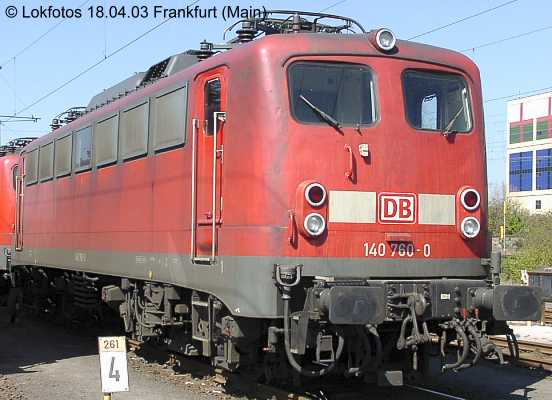 Kein weiteres Foto der Lok 760 vorhanden
