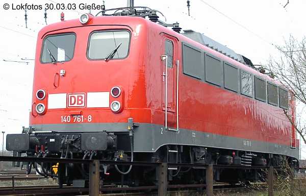 Kein weiteres Foto der Lok 761 vorhanden