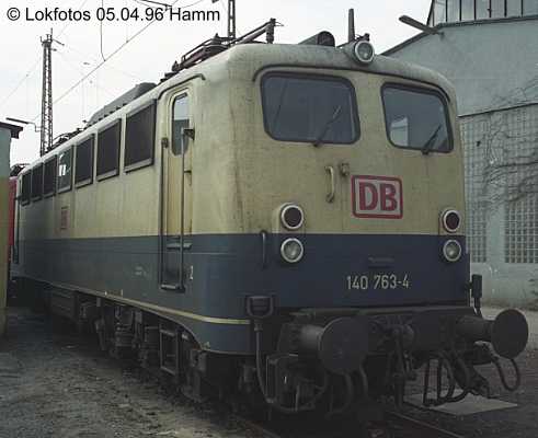 Kein weiteres Foto der Lok 763 vorhanden