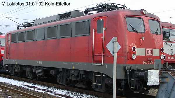 Kein weiteres Foto der Lok 765 vorhanden