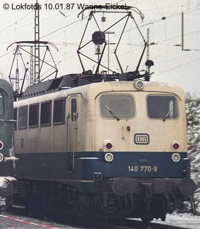 Kein weiteres Foto der Lok 770 vorhanden