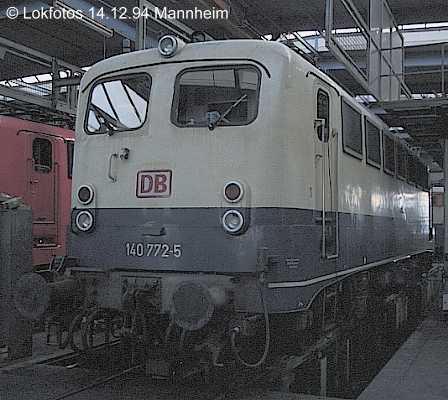 Kein weiteres Foto der Lok 772 vorhanden