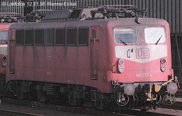 Kein weiteres Foto der Lok 777 vorhanden