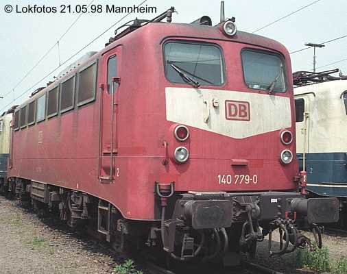 Kein weiteres Foto der Lok 779 vorhanden