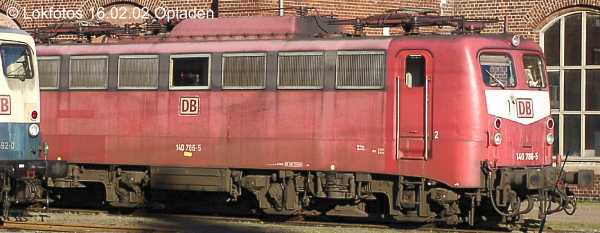 Kein weiteres Foto der Lok 786 vorhanden