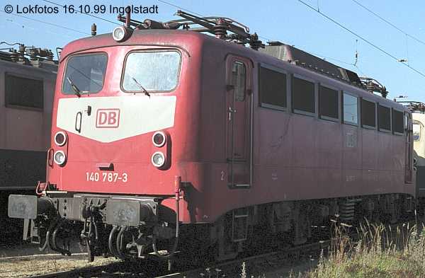 Kein weiteres Foto der Lok 787 vorhanden