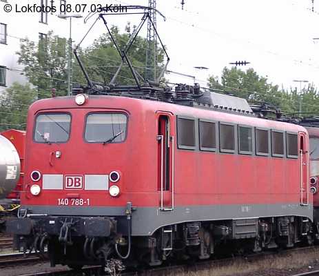 Kein weiteres Foto der Lok 788 vorhanden