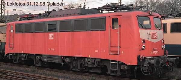 Kein weiteres Foto der Lok 791 vorhanden