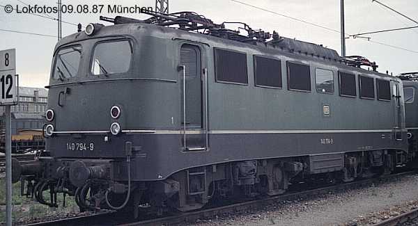Kein weiteres Foto der Lok 794 vorhanden