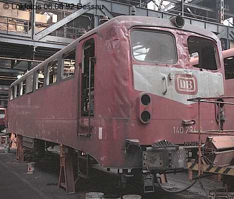 Kein weiteres Foto der Lok 794 vorhanden