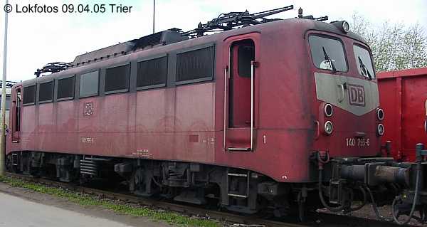Kein weiteres Foto der Lok 795 vorhanden