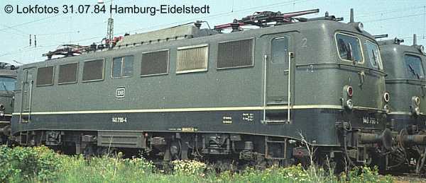 Kein weiteres Foto der Lok 796 vorhanden