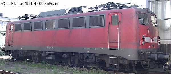 Kein weiteres Foto der Lok 796 vorhanden