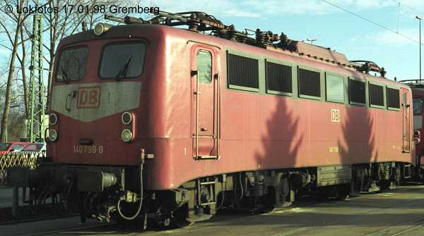 Kein weiteres Foto der Lok 798 vorhanden