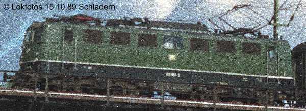 Kein weiteres Foto der Lok 801 vorhanden