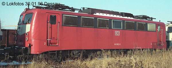 Kein weiteres Foto der Lok 802 vorhanden