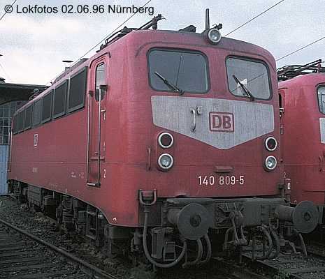 Kein weiteres Foto der Lok 809 vorhanden