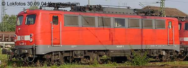 Kein weiteres Foto der Lok 809 vorhanden