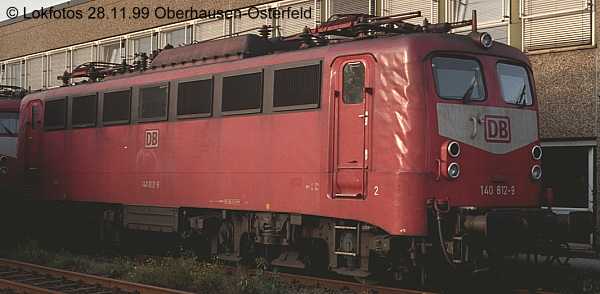 Kein weiteres Foto der Lok 812 vorhanden