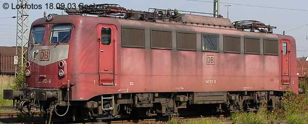 Kein weiteres Foto der Lok 812 vorhanden