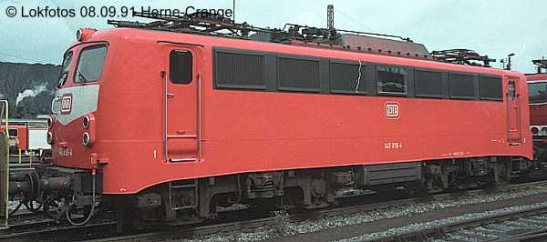 Kein weiteres Foto der Lok 819 vorhanden
