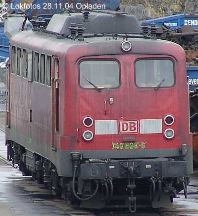 Kein weiteres Foto der Lok 823 vorhanden