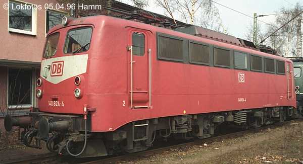 Kein weiteres Foto der Lok 824 vorhanden