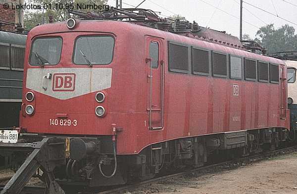 Kein weiteres Foto der Lok 829 vorhanden