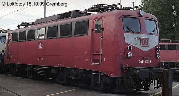 Kein weiteres Foto der Lok 831 vorhanden