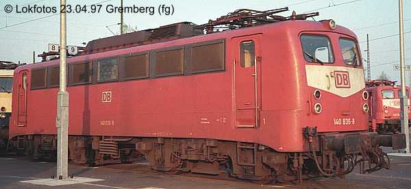 Kein weiteres Foto der Lok 836 vorhanden