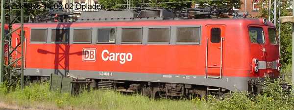 Kein weiteres Foto der Lok 838 vorhanden