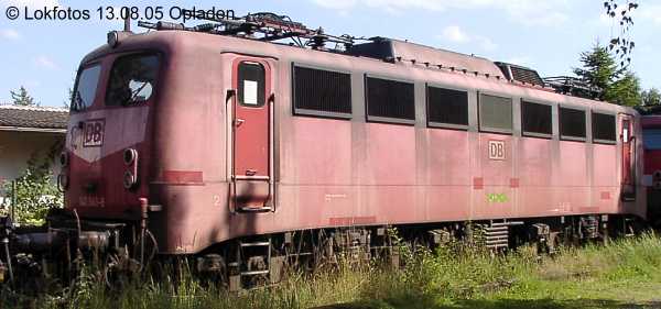 Kein weiteres Foto der Lok 841 vorhanden
