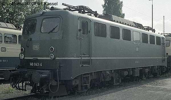 Kein weiteres Foto der Lok 843 vorhanden