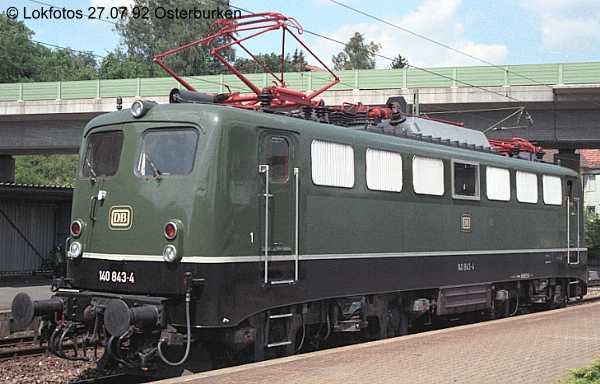 Kein weiteres Foto der Lok 843 vorhanden