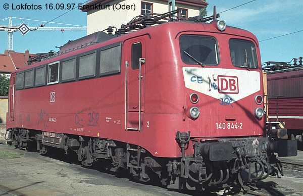 Kein weiteres Foto der Lok 844 vorhanden