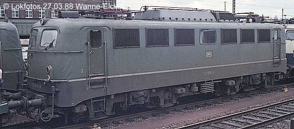 Kein weiteres Foto der Lok 845 vorhanden