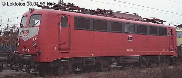 Kein weiteres Foto der Lok 845 vorhanden